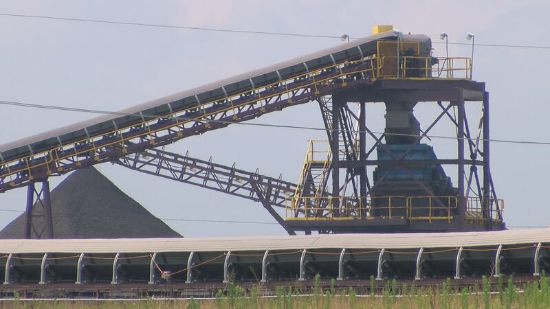 Poplar Grove Mine