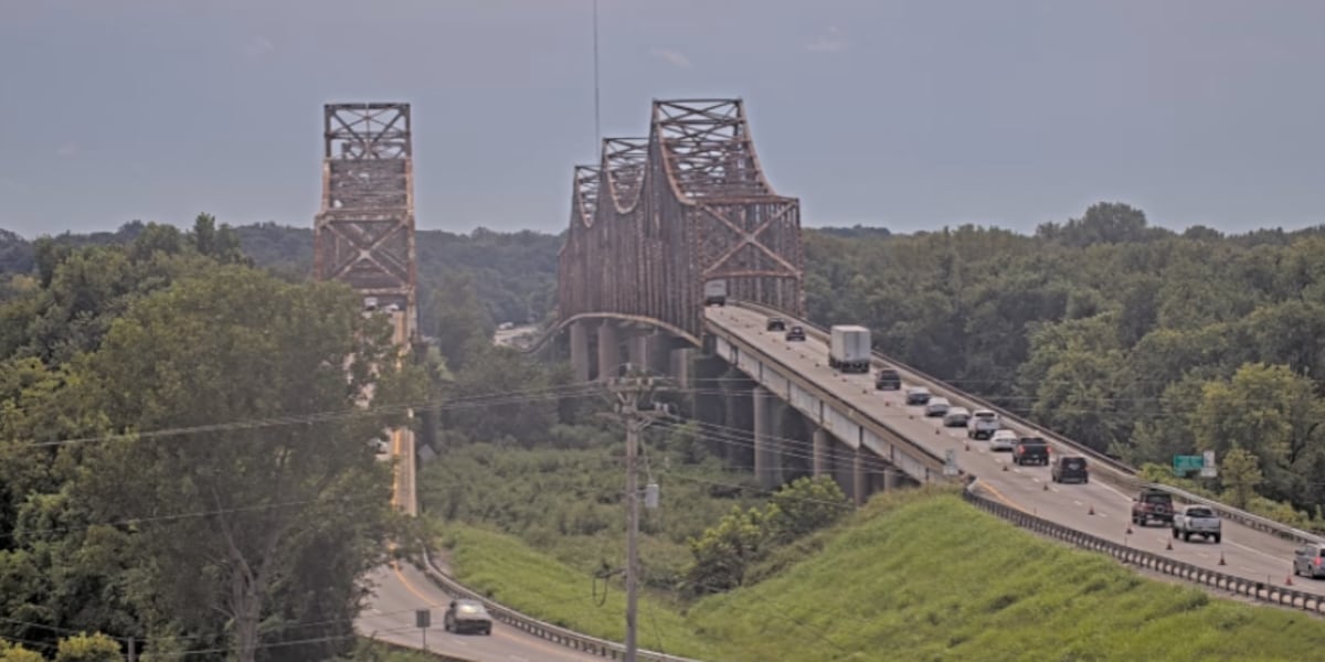 Trouble on the Twin Bridges: Officials announce quick-fix plan to reopen lane next week