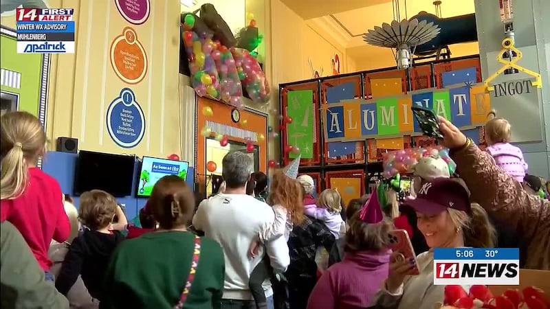 Decorating volunteers needed at Evansville’s Children’s Museum