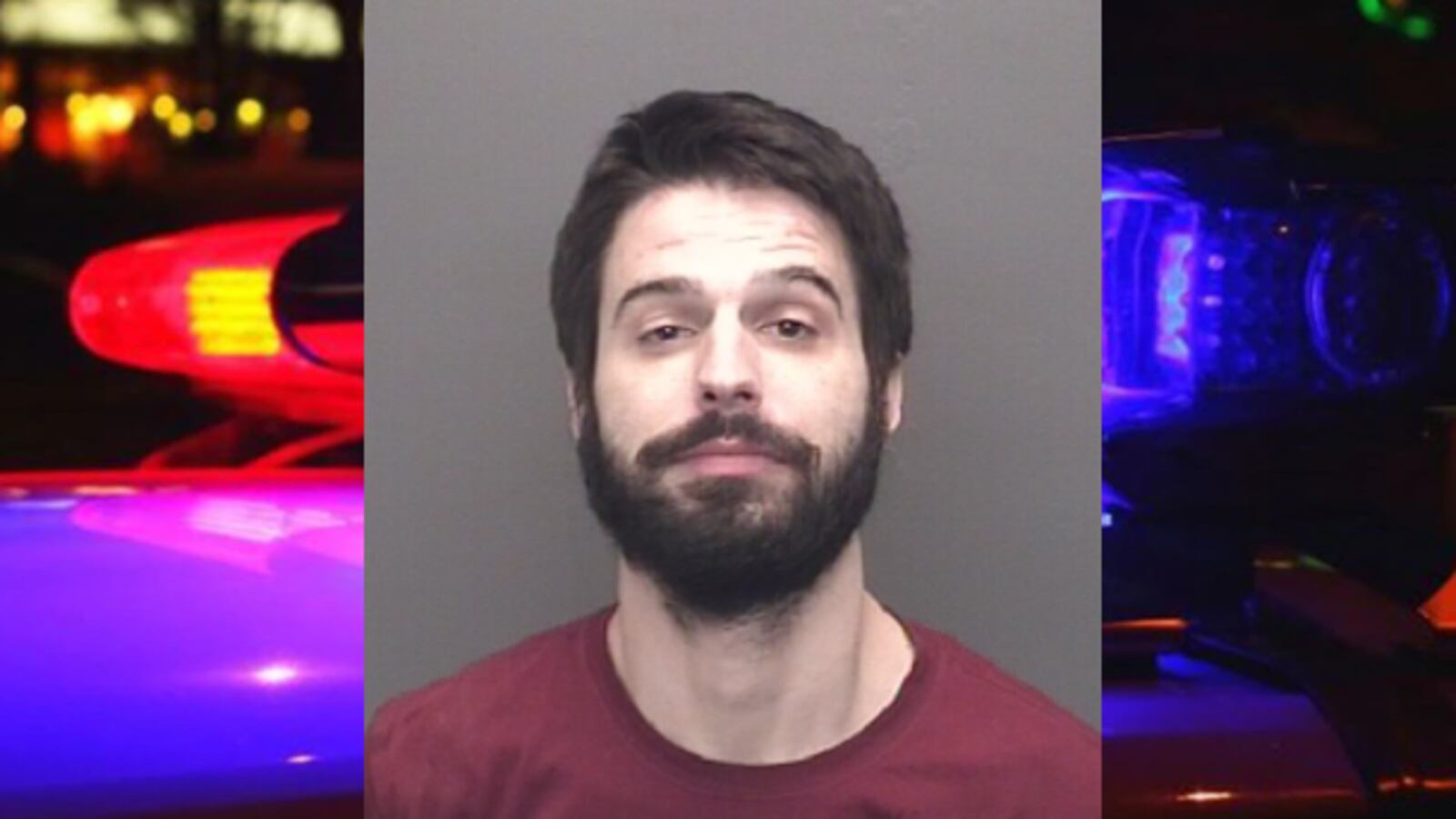 EPD: Man bites officer during drug-related medical emergency