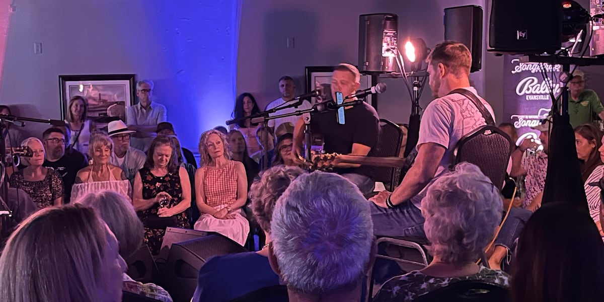 Sandy Lee Watkins Songwriters Festival brings Nashville writers to Henderson
