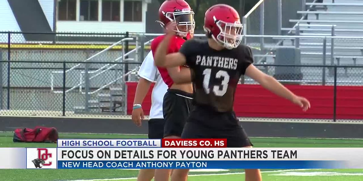 Daviess Co. Football ready for year one under new Head Coach
