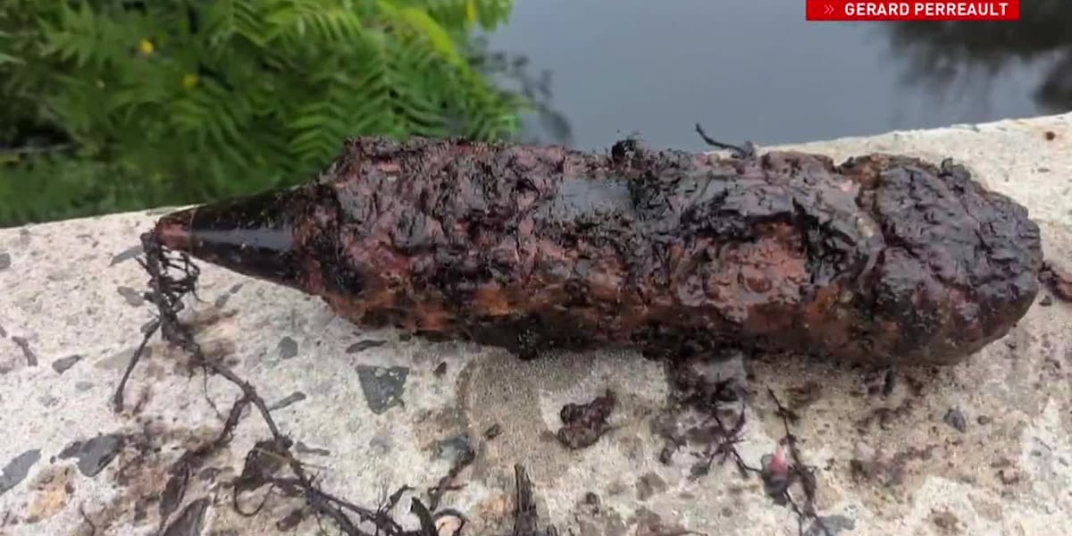 Photo: 14news.com South Dakota News: DANR Issues Algae Warning and Firefighters Deploy to Texas