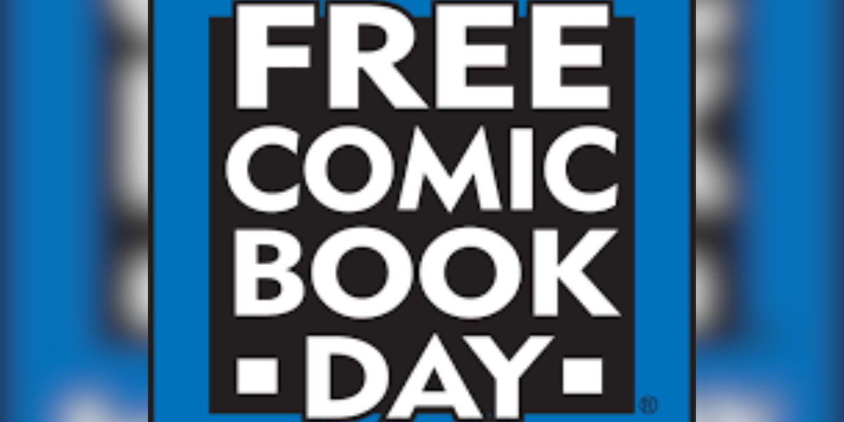 Tri-State Comic Stores Join Local Event