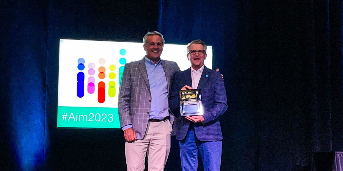 Ken Raisbeck Mayor Winnecke and other city officials honored with major awards
