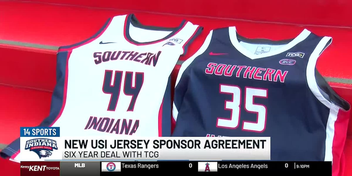 New $1 million USI jersey sponsor agreement