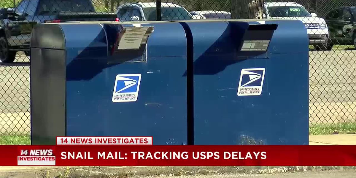 Snail Mail Tracking Delays In USPS Delivery snail-mail-tracking-delays-in-usps-delivery