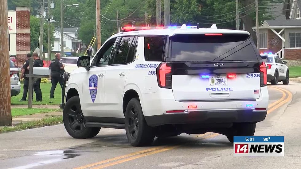 Man arrested for road rage incident Tuesday