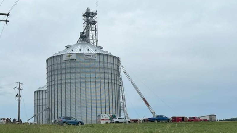 Sheriff: Active grain bin rescue underway in Wabash Co.