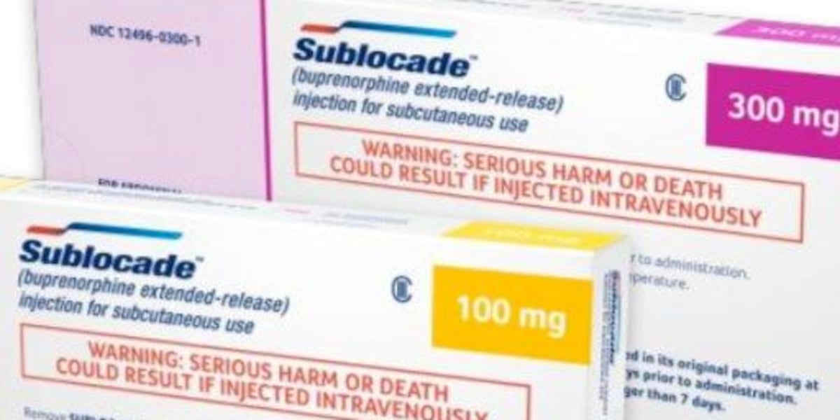 Sublocade: New opioid treatment option
