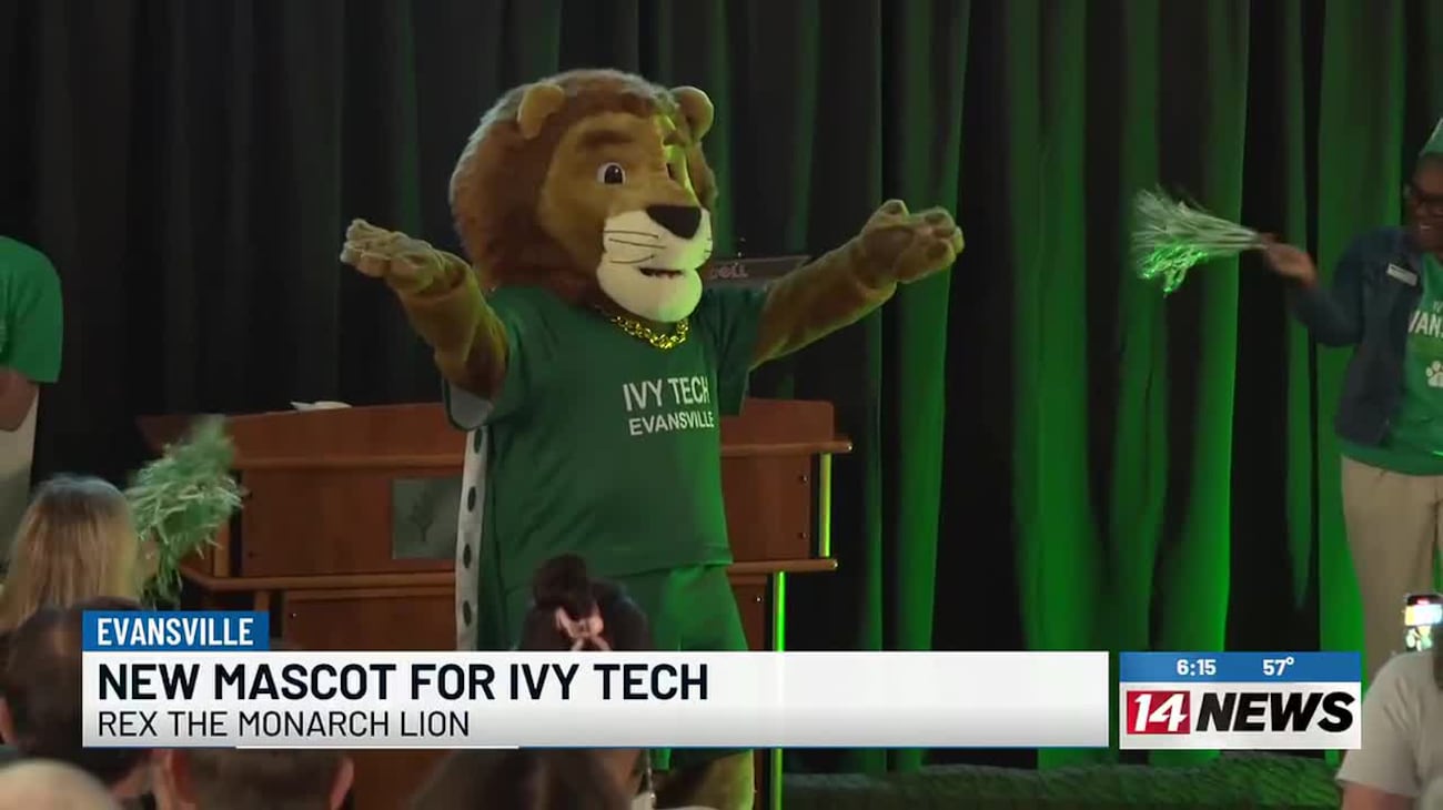 Ivy Tech unveiling first-ever mascot on Tuesday