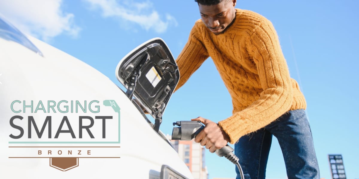 Jasper earns Indiana’s first ‘Charging Smart’ designation for EV readiness