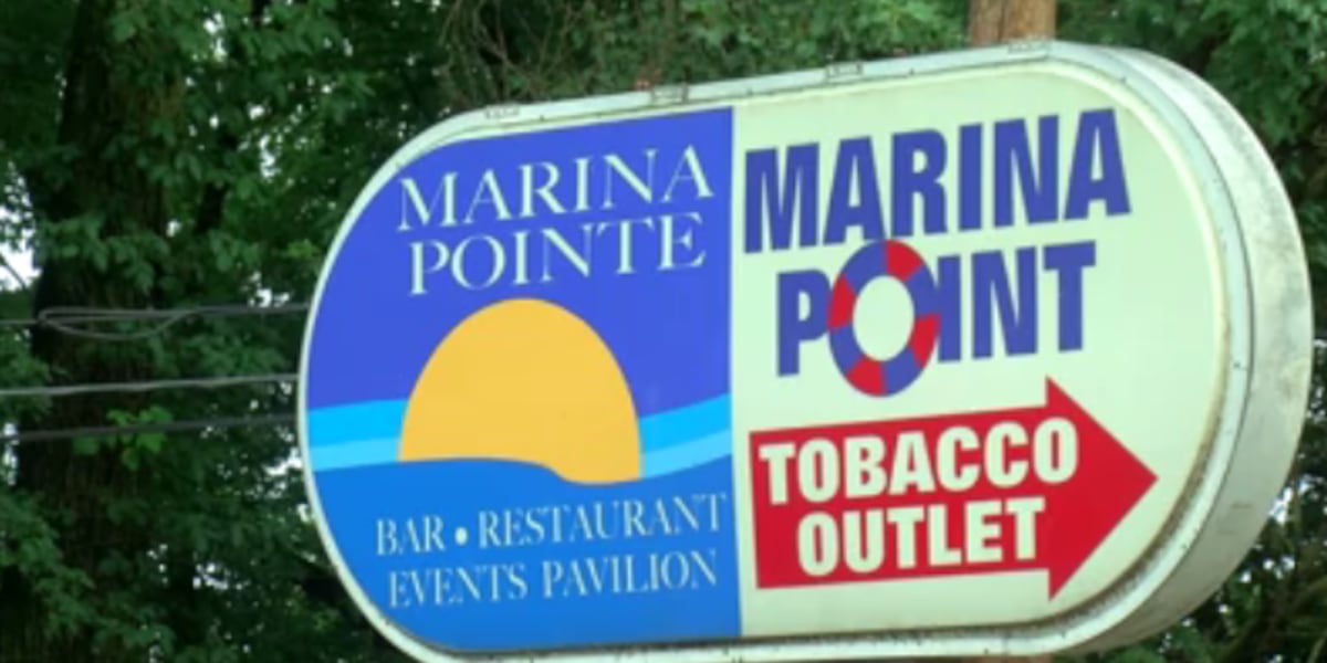 marina pointe tobacco outlet Here's the view from along the Ohio River in Evansville Friday morning. There will be lots to clean up over the next few weeks, but they should still be good PUFF 'N STUFF VAPOR -