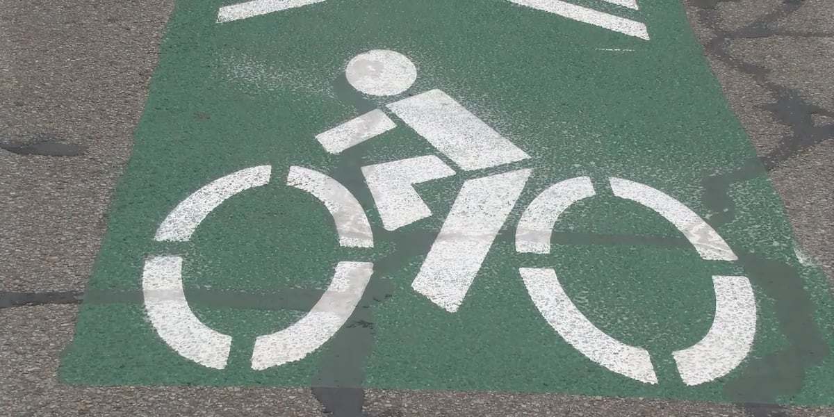 Henderson’s 2nd Street reducing lanes to make room for bike riders