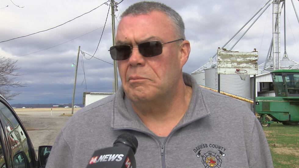 Daviess Co. Fiscal Court appoints new DCFD fire chief; OFD chief also ...