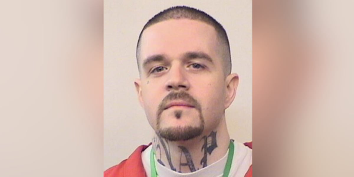 Jordan Rhodes Inmate Indiana Indiana inmate to be put to death Tuesday
