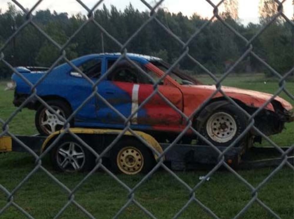 Exploded Racetrack Identity released of man killed in deadly wreck at local race track