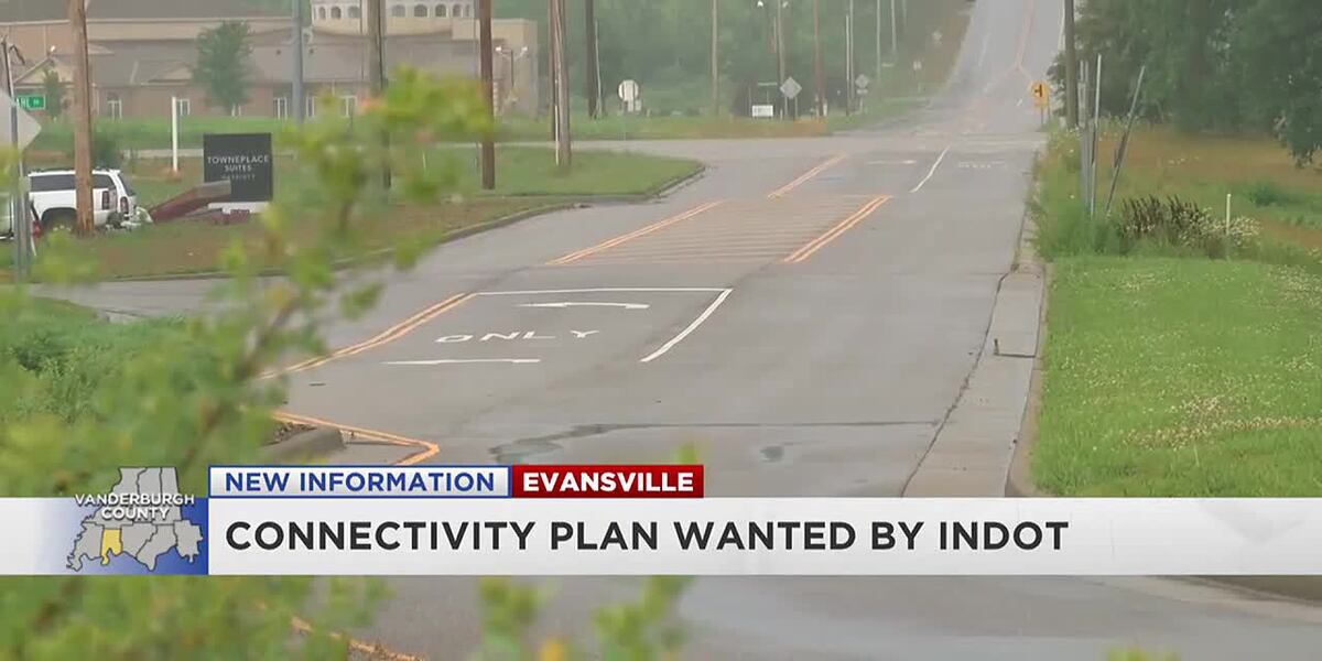 INDOT accepting applications for road connectivity plan