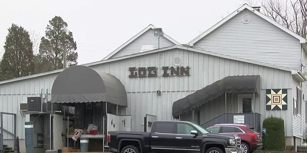 Log Inn ‘The Log Inn’ celebrates 200 year anniversary