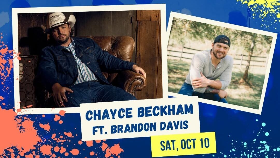 Победитель American Idol Чейс Бекхэм станет главным артистом Buffalo Trace Festival в Огайо