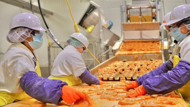 Perdue Farms processing plant in Monterey, Tennessee, is closing.