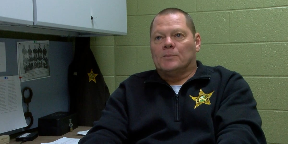 Dubois Co. Sheriff loses law enforcement certification
