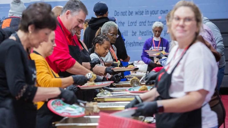 Salvation Army seeks volunteers for Thanksgiving Festival