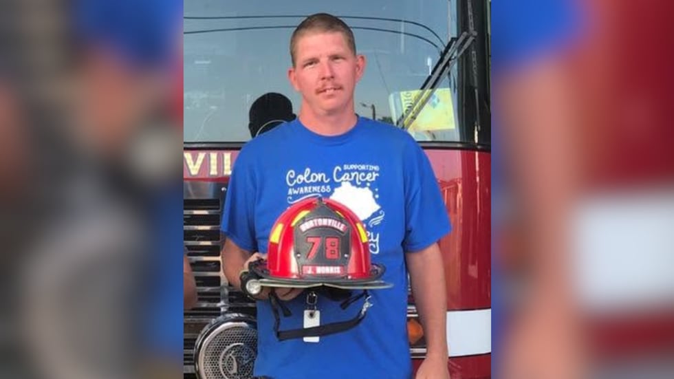Nortonville FD in mourning after firefighter unexpectedly passes away