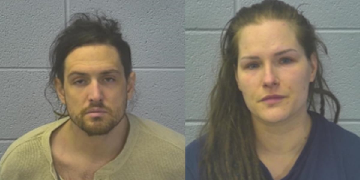 Police: Two arrested in Jasper after leaving child in car for 7 hours