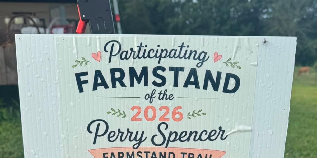 12 local farm stands team up for Spencer, Perry Co. weekend event