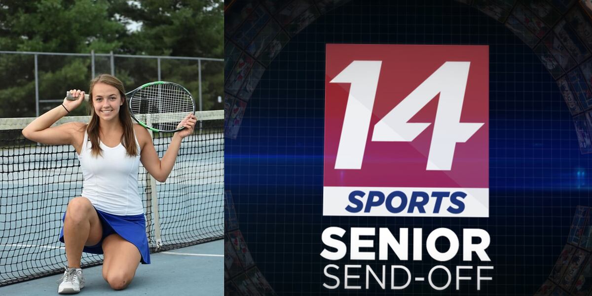 Allie Reed Rutherford Senior Send-Off: Allie Rutherford