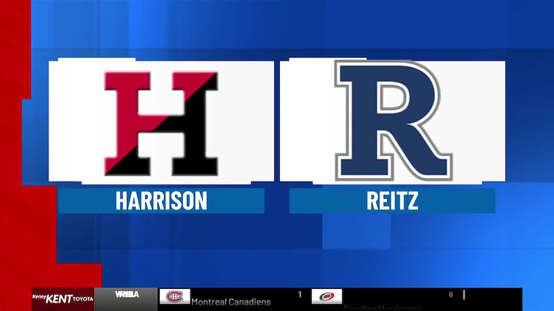 Reitz baseball defeats Harrison to advance to sectional championship