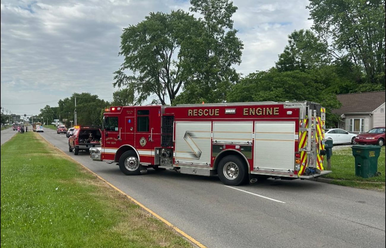 UPDATE Explosion on N. Saint Joe leads to drug arrest