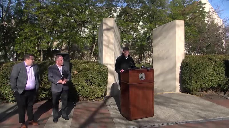 UE memorial service honors lives lost in tragic plane crash