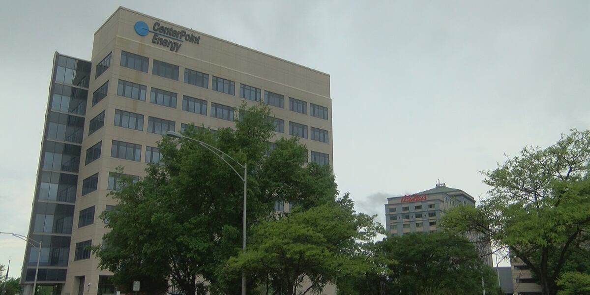 CenterPoint Energy gets approval for new natural gas turbines in Posey Co.
