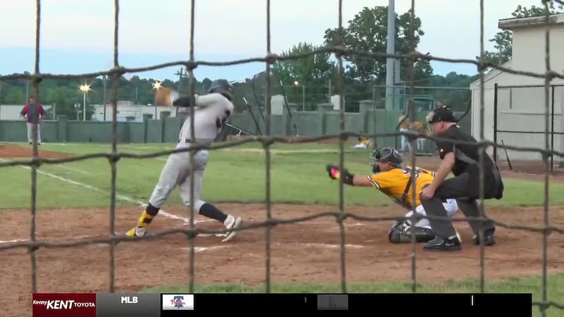 Chiefs vs Miners OVL Baseball
