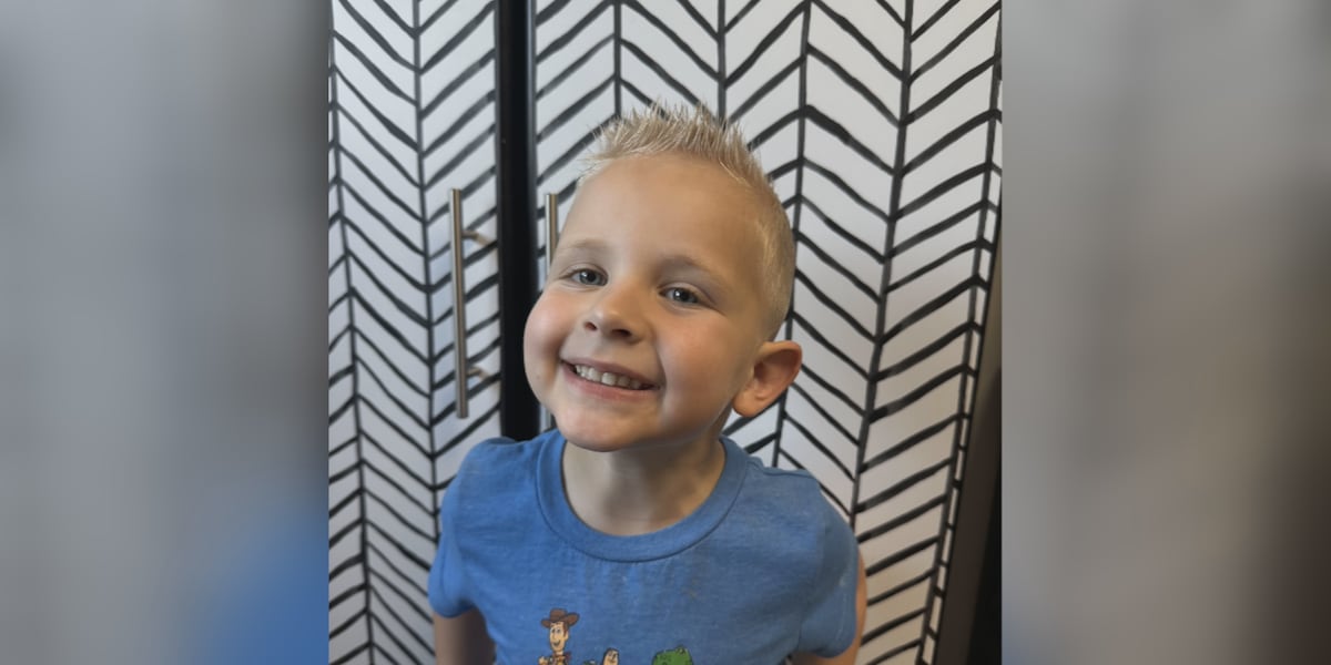 Newburgh parents speak after 5-year-old's unexpected death