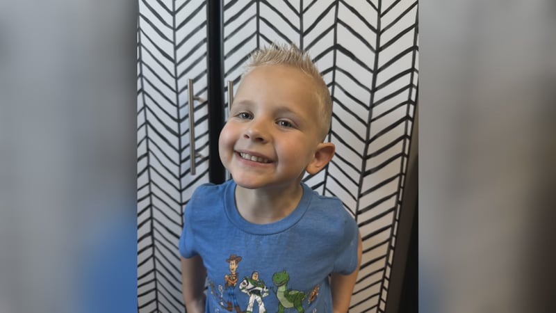 Family remembers 5 year old son who died unexpectedly