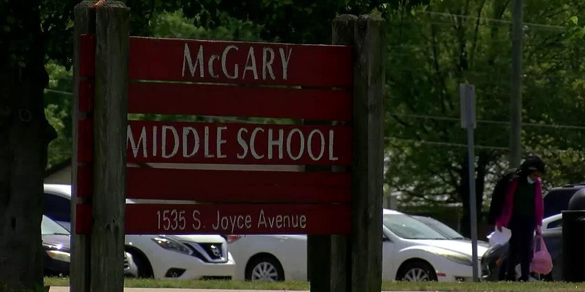 Health Dept. confirms tuberculosis case at McGary Middle School