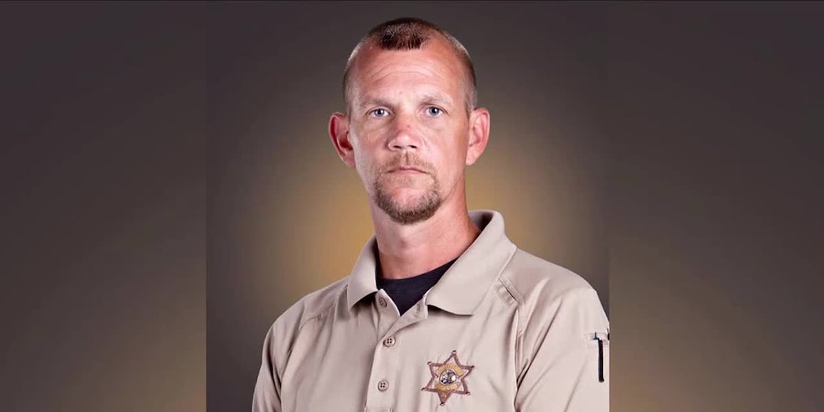 2 years later: Remembering Wayne Co. deputy shot and killed in line of duty