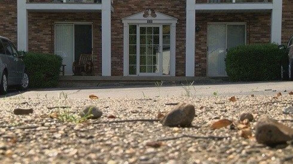 Neighbors recall moments around baby's death; suspect tearful in court