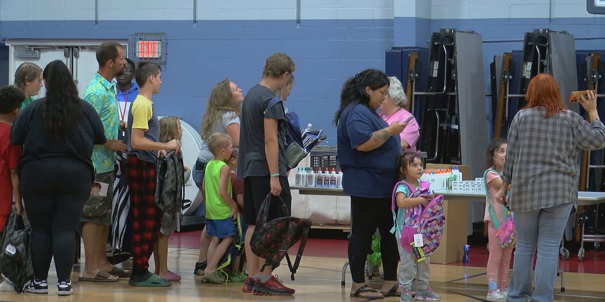 Evansville Salvation Army Steps Up to Help Families Cope with Rising Back-to-School Costs