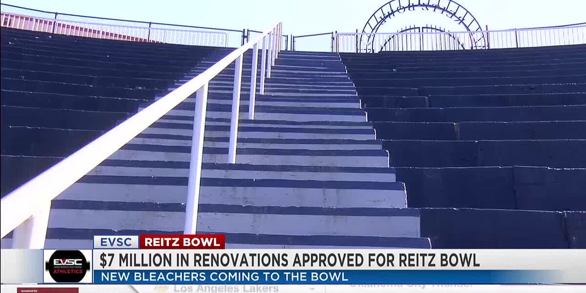 $7M in renovations approved for Reitz Bowl