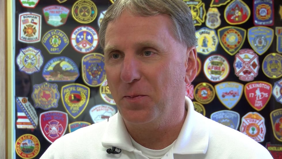 Daviess Co. Fiscal Court appoints new DCFD fire chief; OFD chief also ...