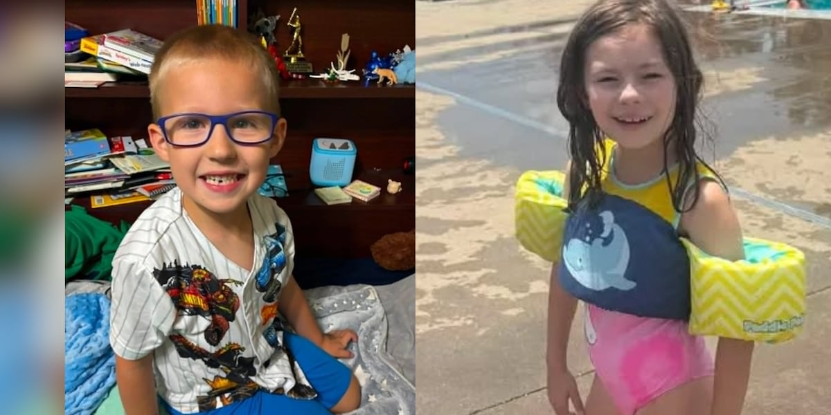 Boy hurt in Pike Co. crash home from hospital; girl out of ICU