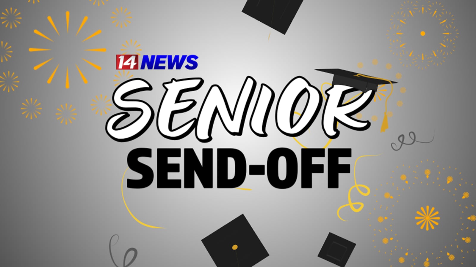 Word Send Off Senior Send Off