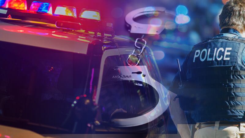 Kentucky police arrest murder suspect