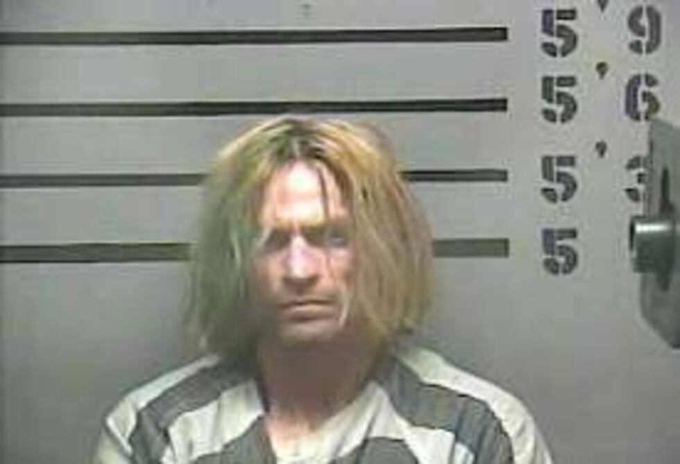 Donnie Durham, 36. (Source: Hopkins County Jail)