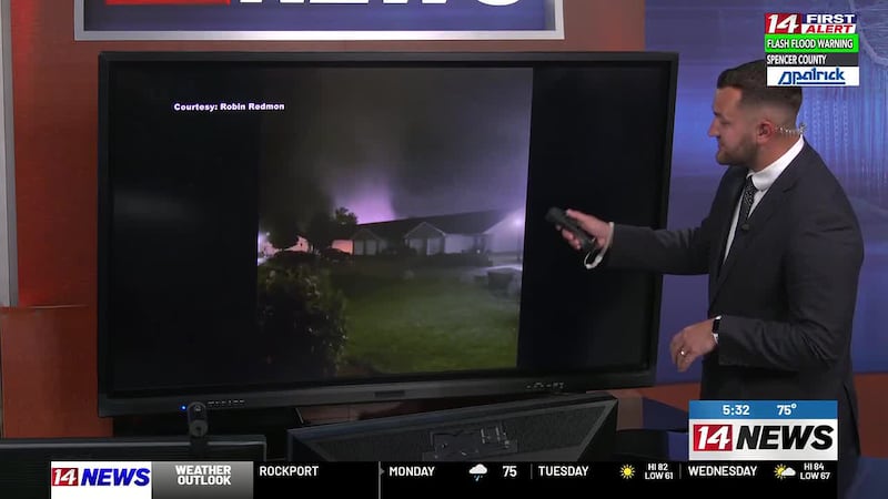 Collapse reported at Newburgh retirement community