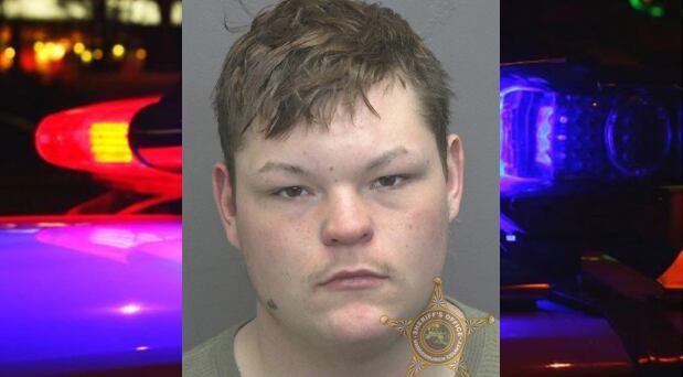 VCSO : Man arrested after attempting to steal guns from Rural King